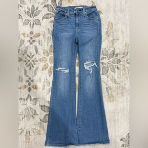 Levis 726 Flare Jeans
